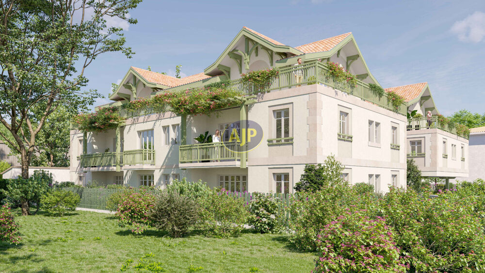 Appartement 3 pièces 75 m² · à Andernos les Bains · 75 m² · 530 000 €