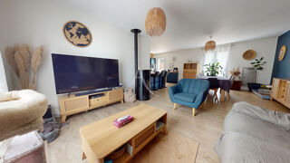  Maison à vendre 5 pièces 117 m²