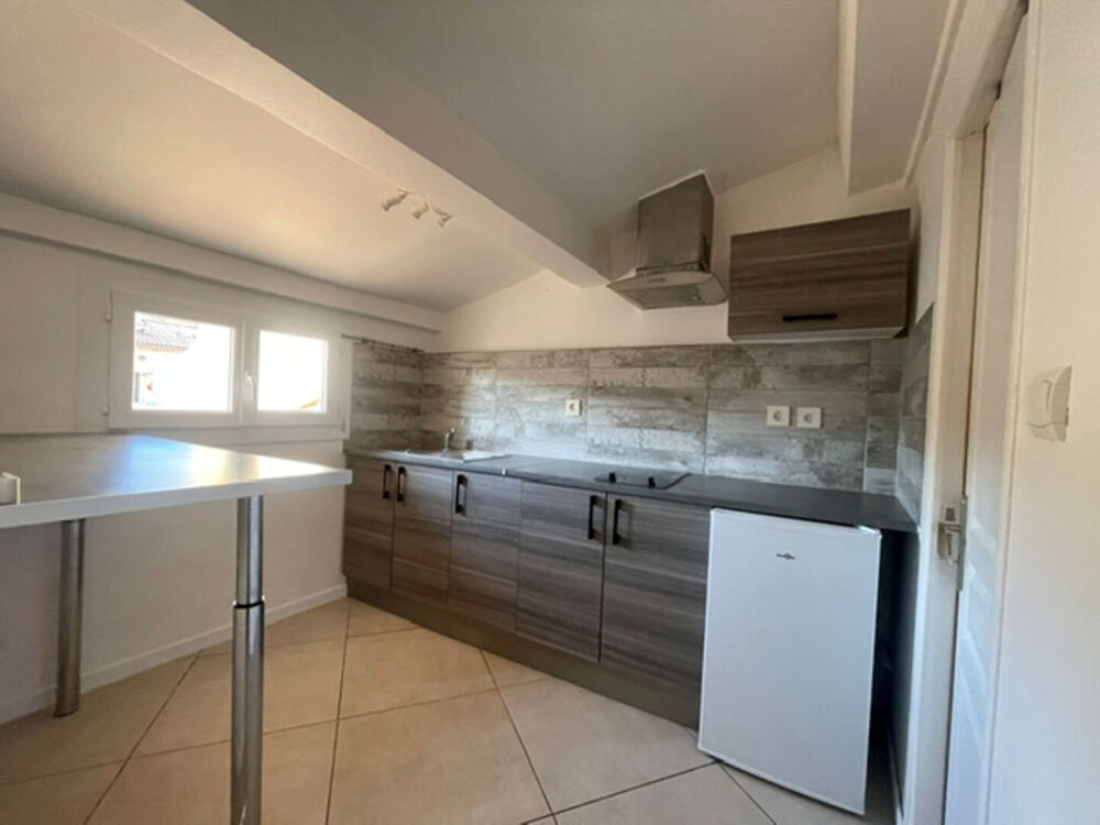 Vente Appartement La Seyne sur mer Appartement T1 - Idéal investissement locatif - refait à neuf La seyne sur mer