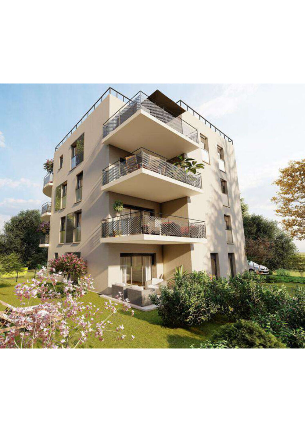 Appartement Saint Raphael 3 pièce(s) 54m2