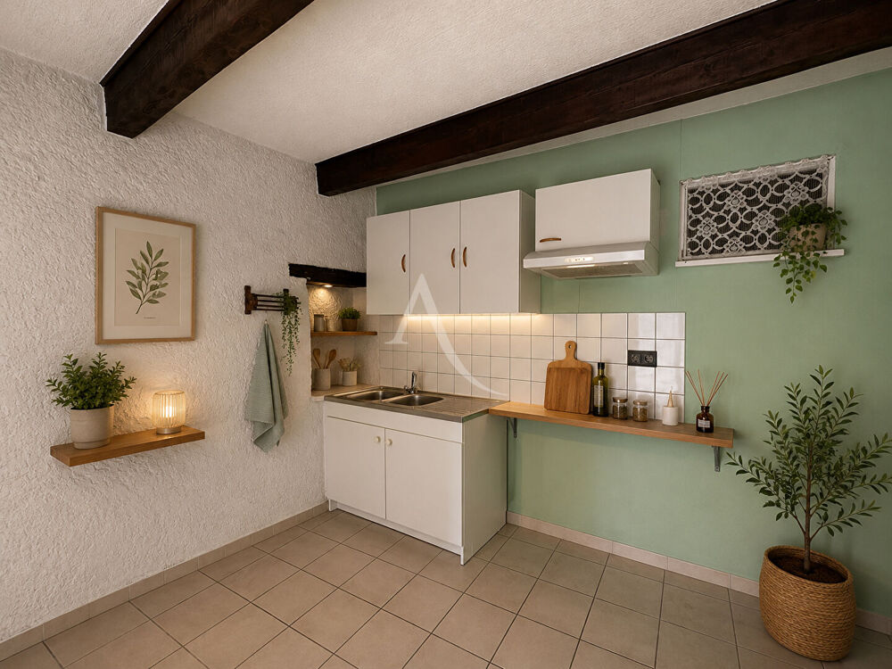 Vente Appartement APPARTEMENT TYPE 2 A SOURRIBES AVEC PARKING PROCHE Volonne