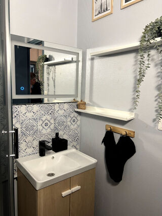  Appartement  louer 1 pice 36 m