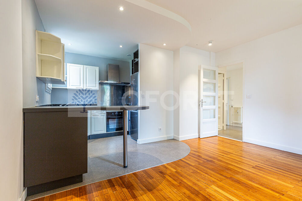 AGENCE IMMOBILIERE LAFORET - "VANDA" - ANNECY / Quartier PARMELAN - TRIANGLE D'OR - APPARTEMENT T2 de 39,94m² - CAVE