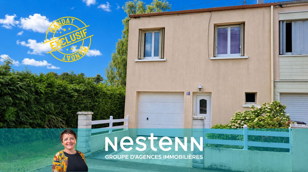 Maison 5 pièces 92 m² · à Mulsanne · 92 m² · 159 000 €