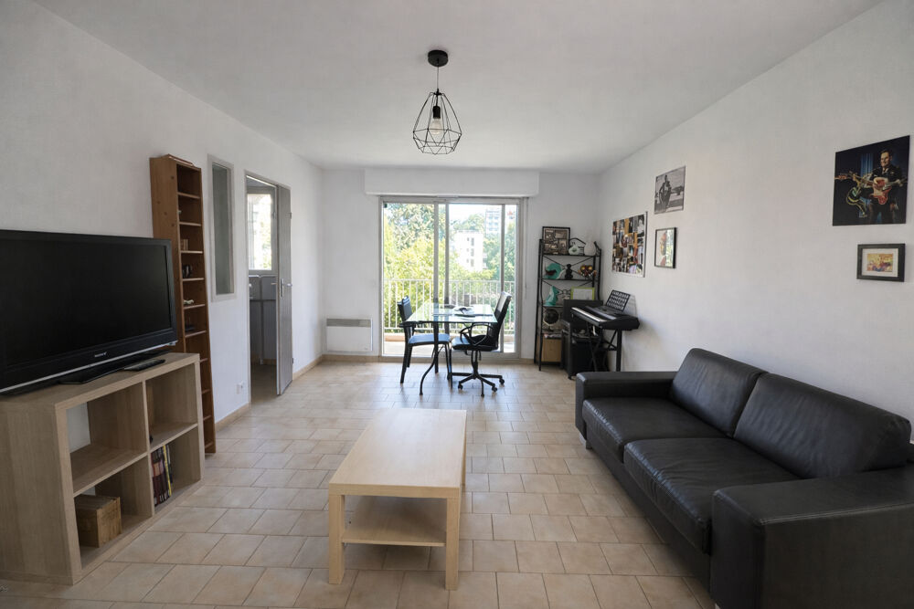 Vente Appartement SOUS COMPROMIS T1 34M² - TERRASSE 8M² - 149 000 Aix en provence