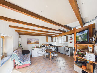  Maison � vendre 2 pi�ces 50 m�