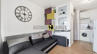  Appartement � vendre 1 pi�ce 24 m�