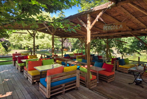 Fonds de commerce restaurant guinguette Albi 400 m&sup2; 179000 81000 Albi