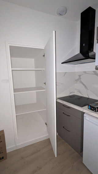 Appartement � louer 1 pi�ce 24 m�