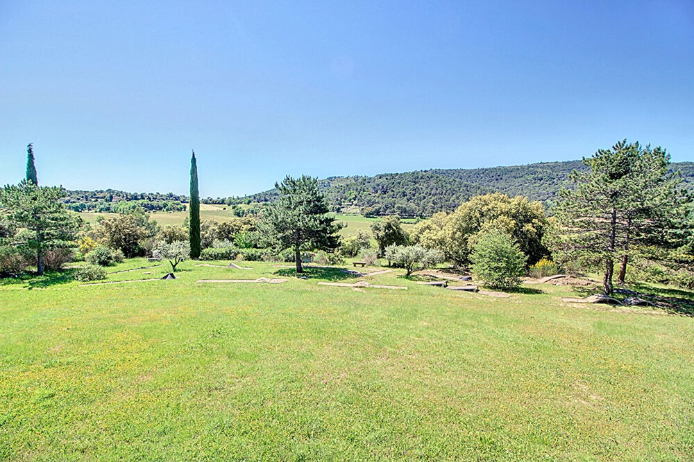 � vendre  Maison Ampus (83111)