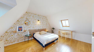  Appartement à louer 4 pièces 85 m²