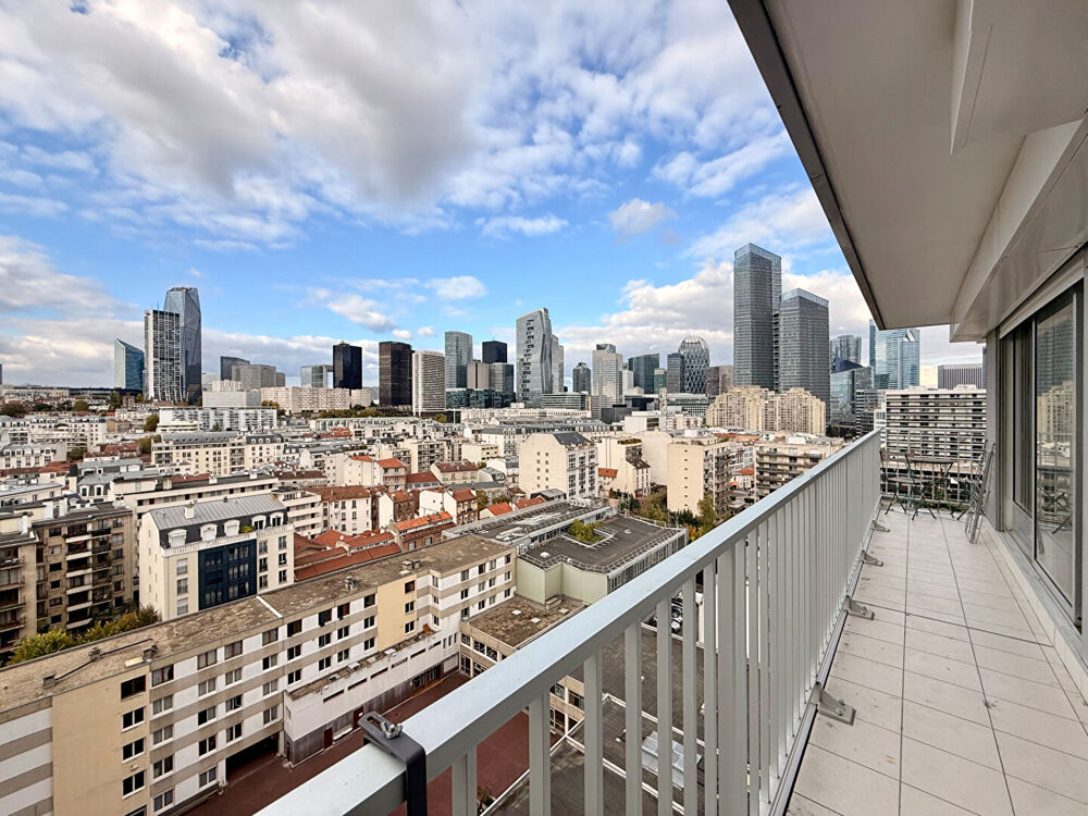 Appartement a louer puteaux - 2 pièce(s) - 47 m2 - Surfyn