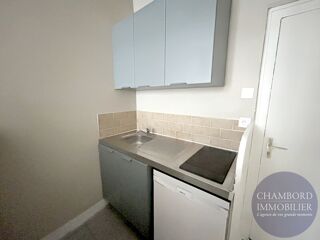  Appartement à louer 1 pièce 19 m²