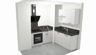  Appartement à louer 2 pièces 46 m²