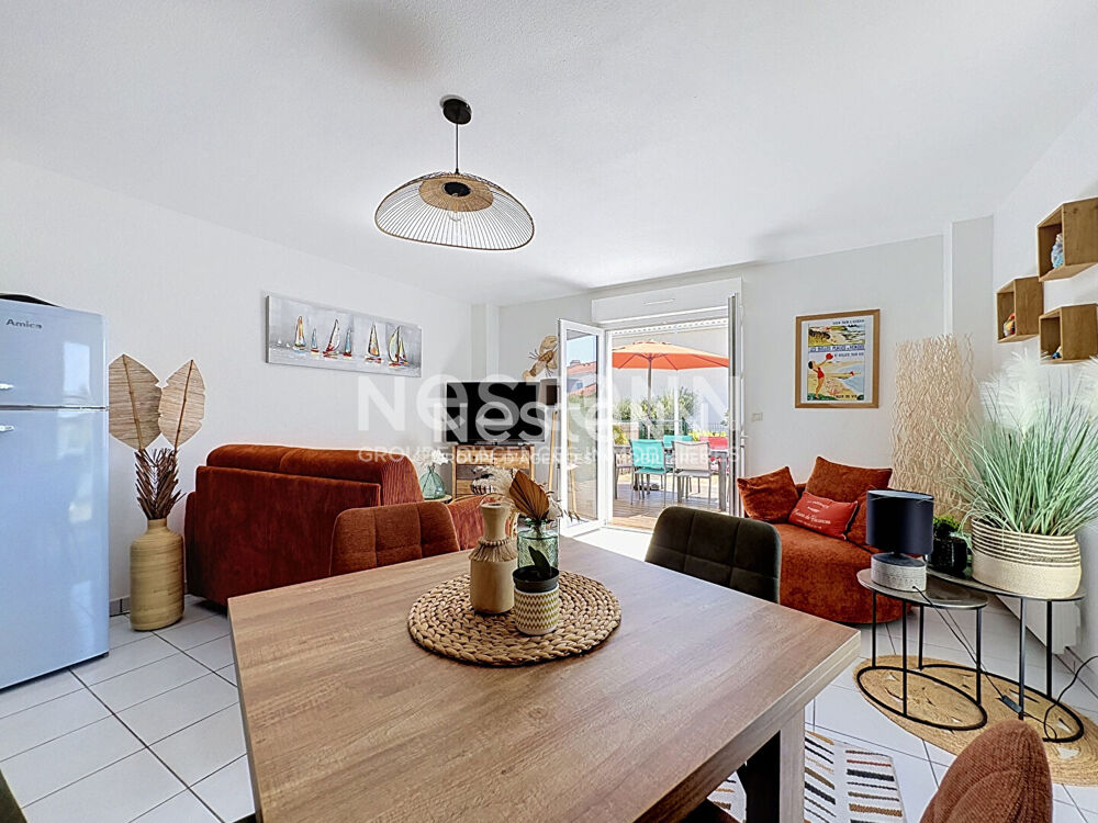 EXCLUSIVITE : Maison 4 pièces à vendre à Saint Gilles Croix de Vie, proche plage et commodités
