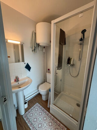 Appartement à louer 1 pièce 17 m²