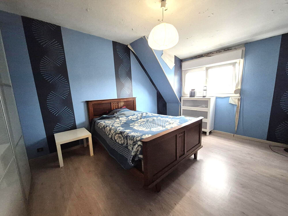 Vente Maison Maison Orchies semi individuelle 3 chambres, jardin et garage Orchies