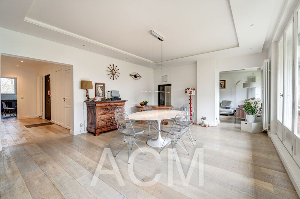 Appartement Maisons Laffitte 5 pièce(s) 172.22 m²