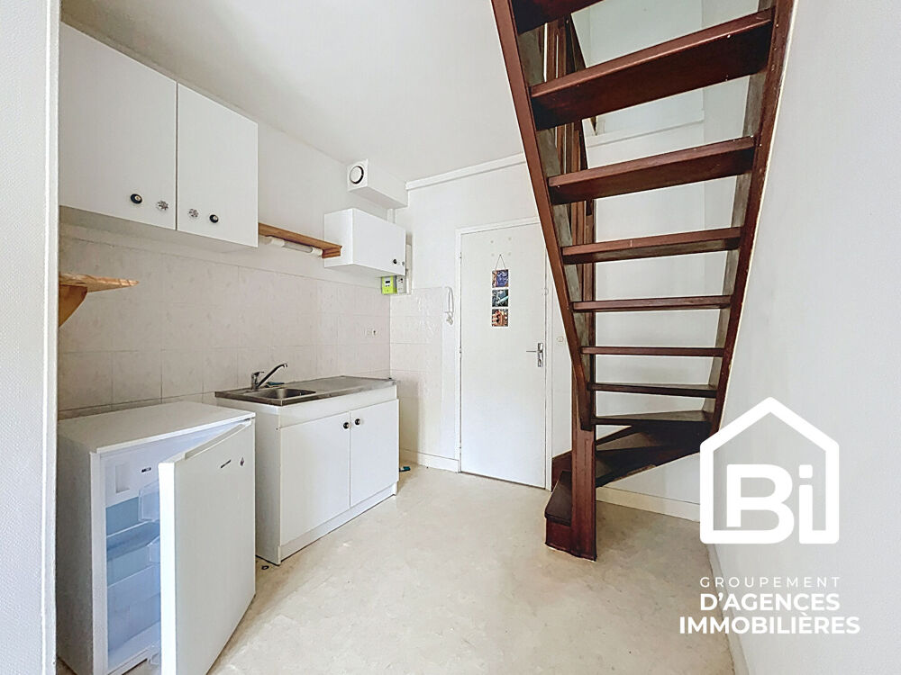 Location Appartement APPARTEMENT T2  21.10m² CENTRE-VILLE DE CAEN Caen