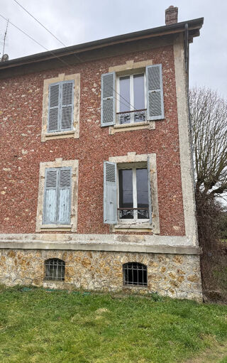 Maison - 3 pièce(s) - 60 m²
