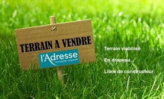  Terrain � vendre 537 m�