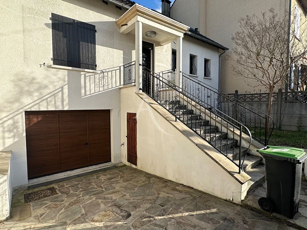 Maison 5 pièces 113 m² · à Morangis · 113 m² · 369 000 €