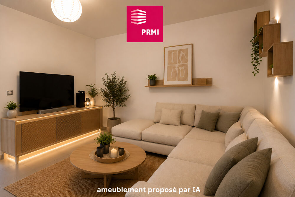 Vente Appartement COEUR DE SAINT-DENIS : T3 avec varangue et parking, dans résidence récente avec ascenseur Saint denis