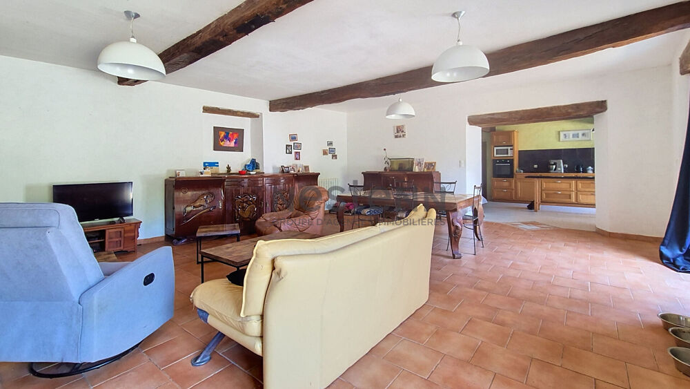 Vente Maison Maison d'exception à vendre à Saint Martory - Ancienne ferme de 440 m² sur 3215 m² de terrain Saint martory
