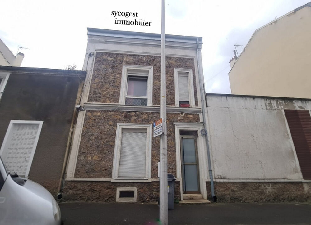 Vente Maison MAISON MEULIERE  NOISY LE SEC  6 pièce(s) 90 m2 Noisy le sec