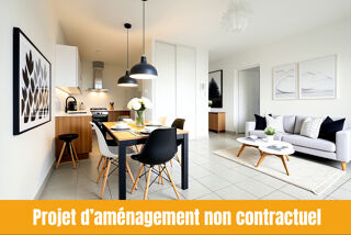  Appartement � vendre 2 pi�ces 50 m�