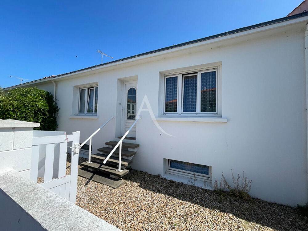 Maison Centre de Saint Gilles Croix De Vie