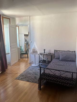  Appartement à vendre 2 pièces 