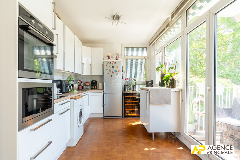 Vente Appartement Appartement Maisons Laffitte 4 pièce(s) 69 m2 Maisons laffitte