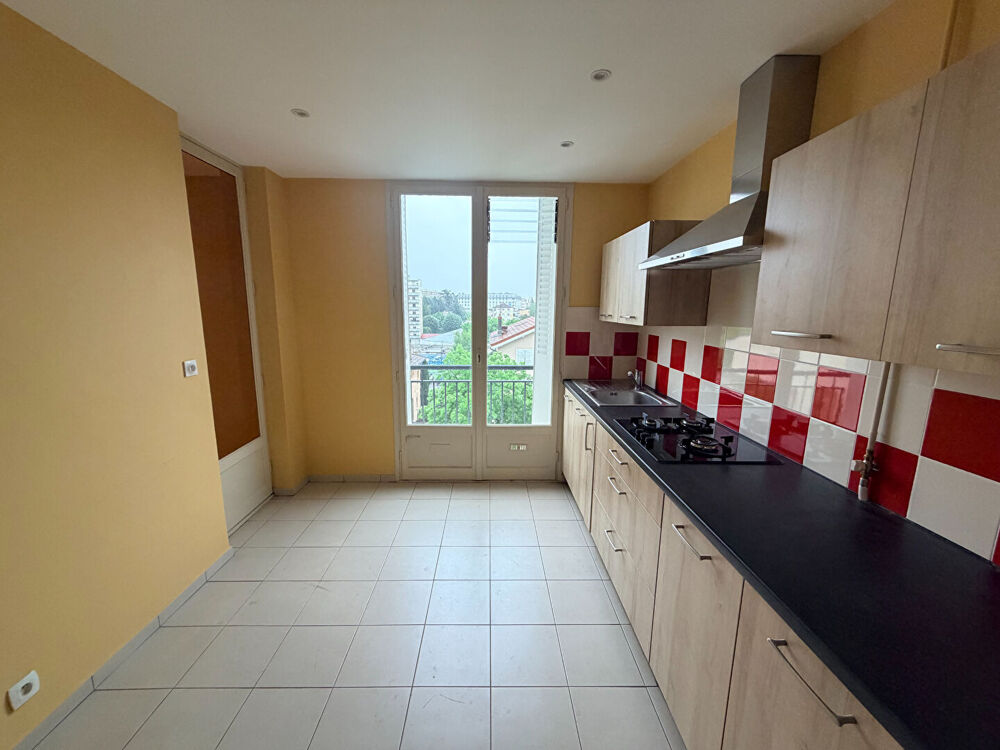 Vente Appartement SOUS COMPROMIS|Exclusivité - T4 avec balcons - Cuire Caluire et cuire