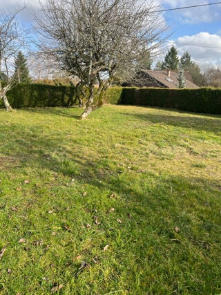  Terrain  vendre 500 m