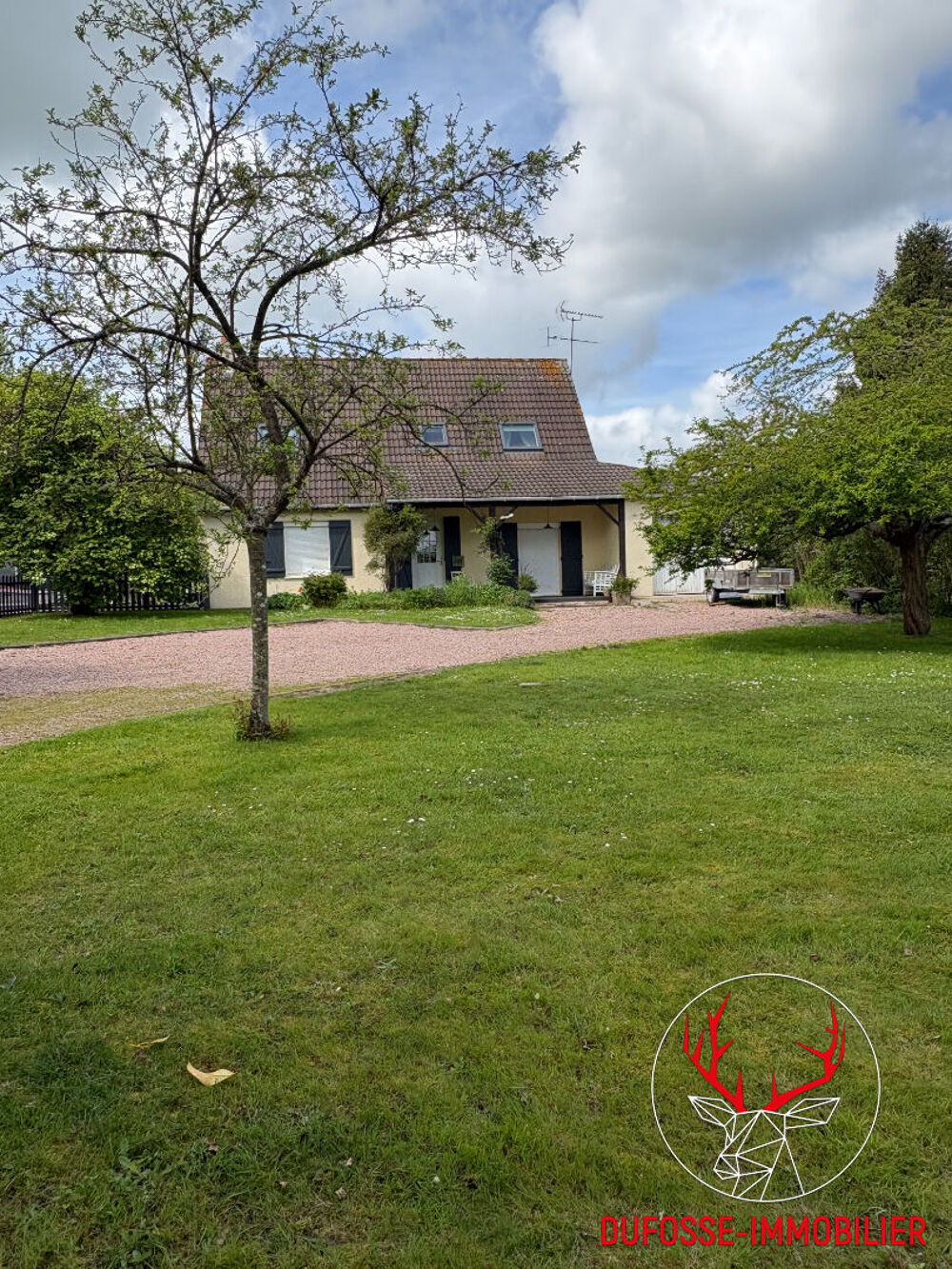 Vente Maison Maison 5 pi�ces � vendre � Saint Pierre des Ifs - R�f. SBB6025 St pierre des ifs