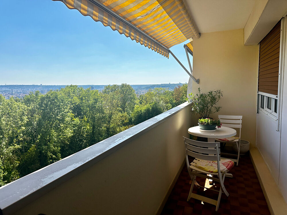 Vente Appartement Appartement Malzeville  72 m2 - 4ème et dernier étage - parking - cave Malzeville