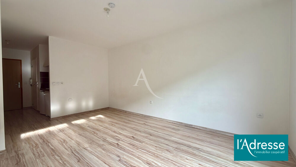 Vente Appartement Reims ? Studio 26,81 m² avec extérieur, proche NEOMA et université Reims