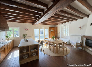  Maison à vendre 4 pièces 119 m²