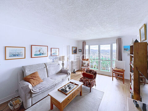   Appartement Fecamp 3 pi�ce(s)  vue mer avec ascenseur Appartement - 3 pi�ce(s) - 79 m�