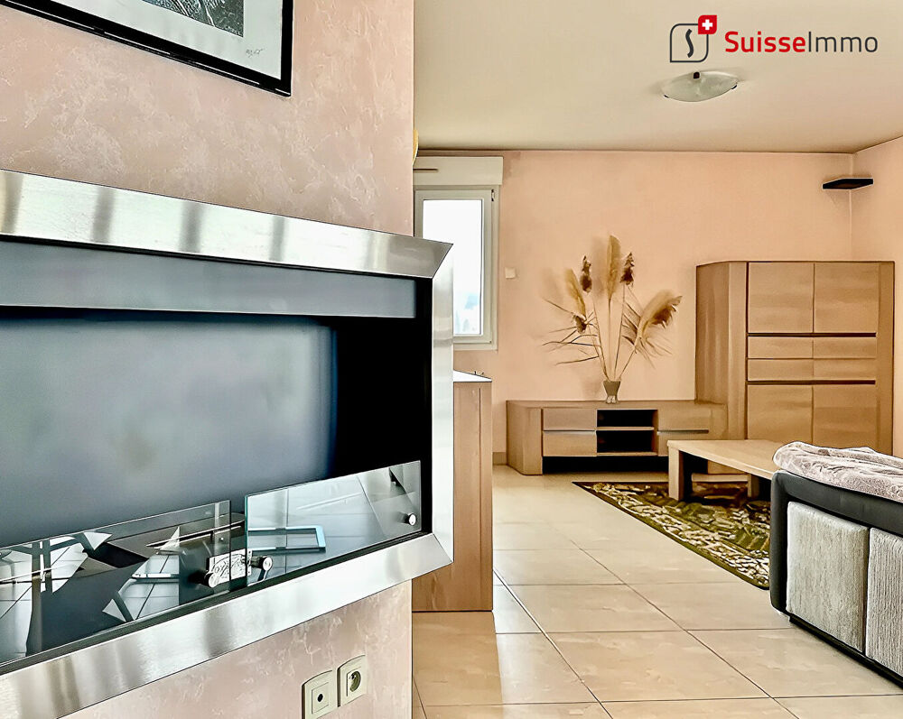 Vente Appartement Magnifique Duplex 148 m2, 3 chambres, mezzanine, 2 garages Etupes