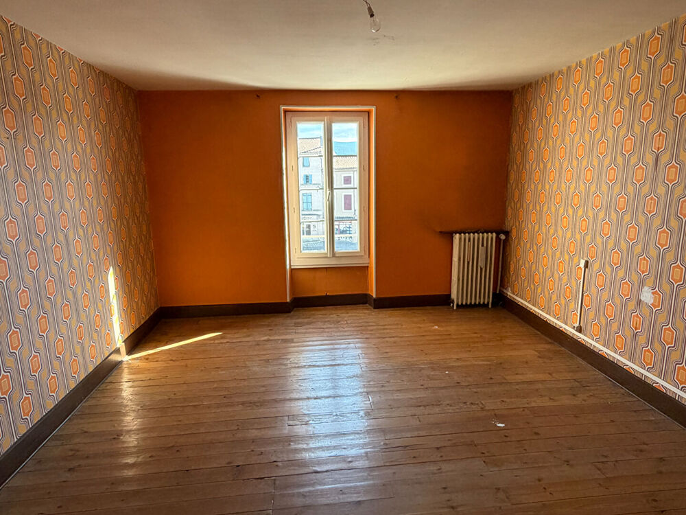 Vente Immeuble Immeuble de rapport Labruguiere