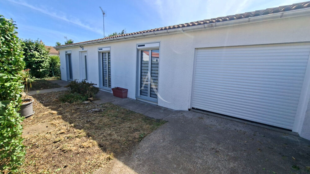 Maison 4 pièces 88 m² · à Aizenay · 88 m² · 199 900 €
