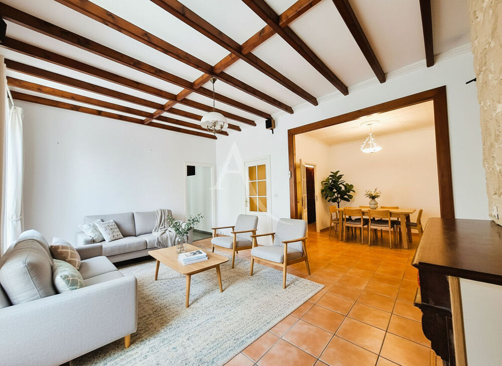 Appartement Sète 4 pièces 102 m²