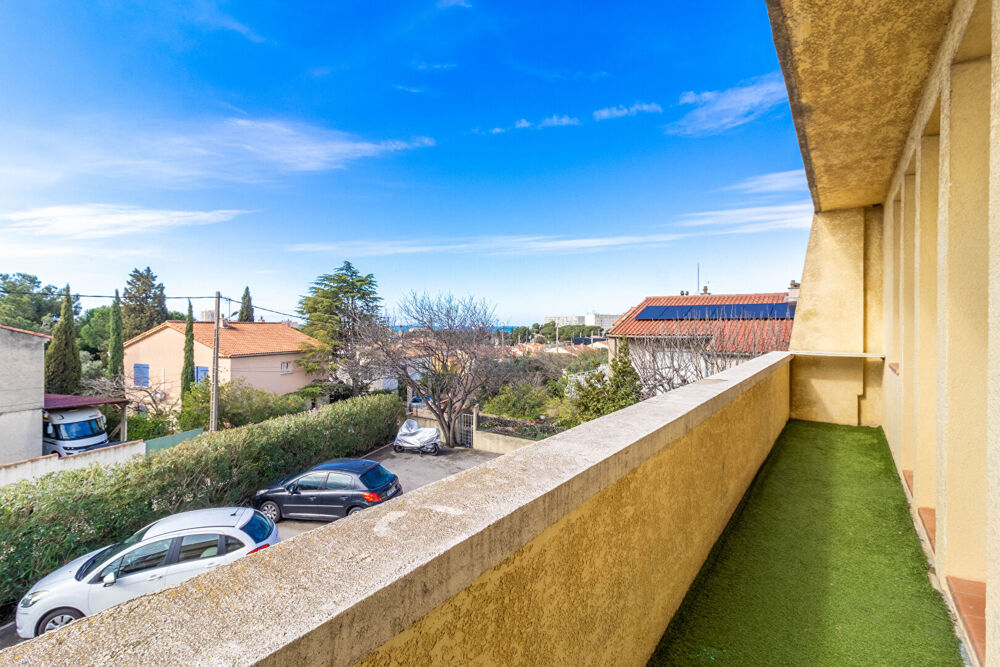 Vente Appartement PORT DE BOUC - Secteur recherché - Appartement T4 VENDU MEUBLE Port de bouc