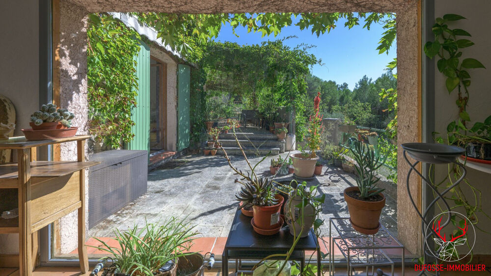 Vente Maison Propriété de caractère - Bouches-du-Rhône Aix en provence