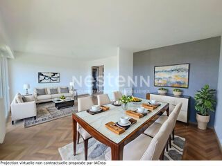  Appartement � vendre 3 pi�ces 74 m�