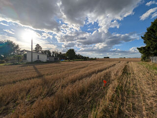  Terrain � vendre 840 m�