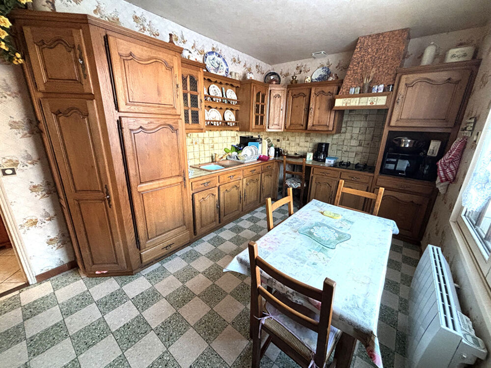 Vente Maison Deux maisons anciennes Ste genevieve