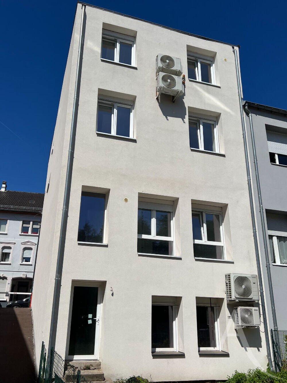 Vente Immeuble IMMEUBLE DE RAPPORT 5 LOTS  8,83 % BRUT CREUTZWALD Creutzwald